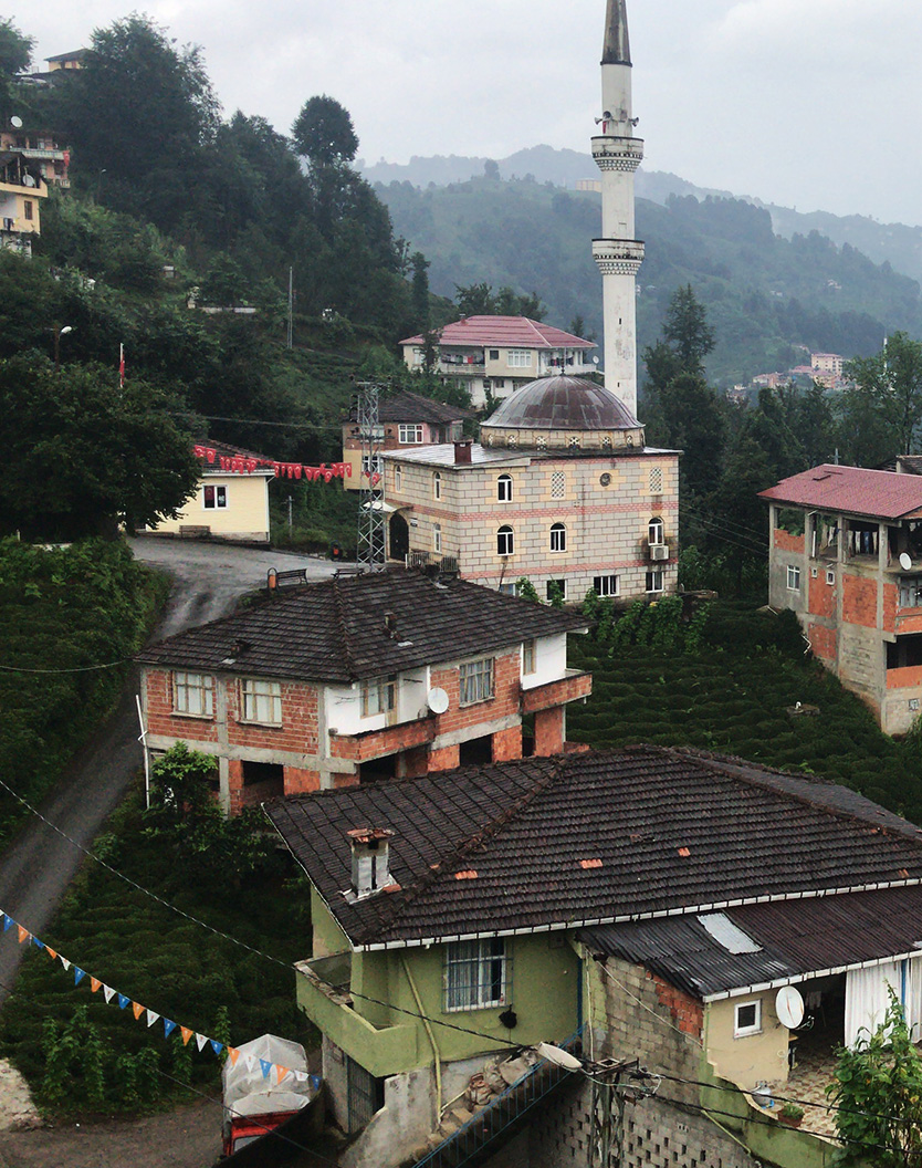 Karadeniz/Rize