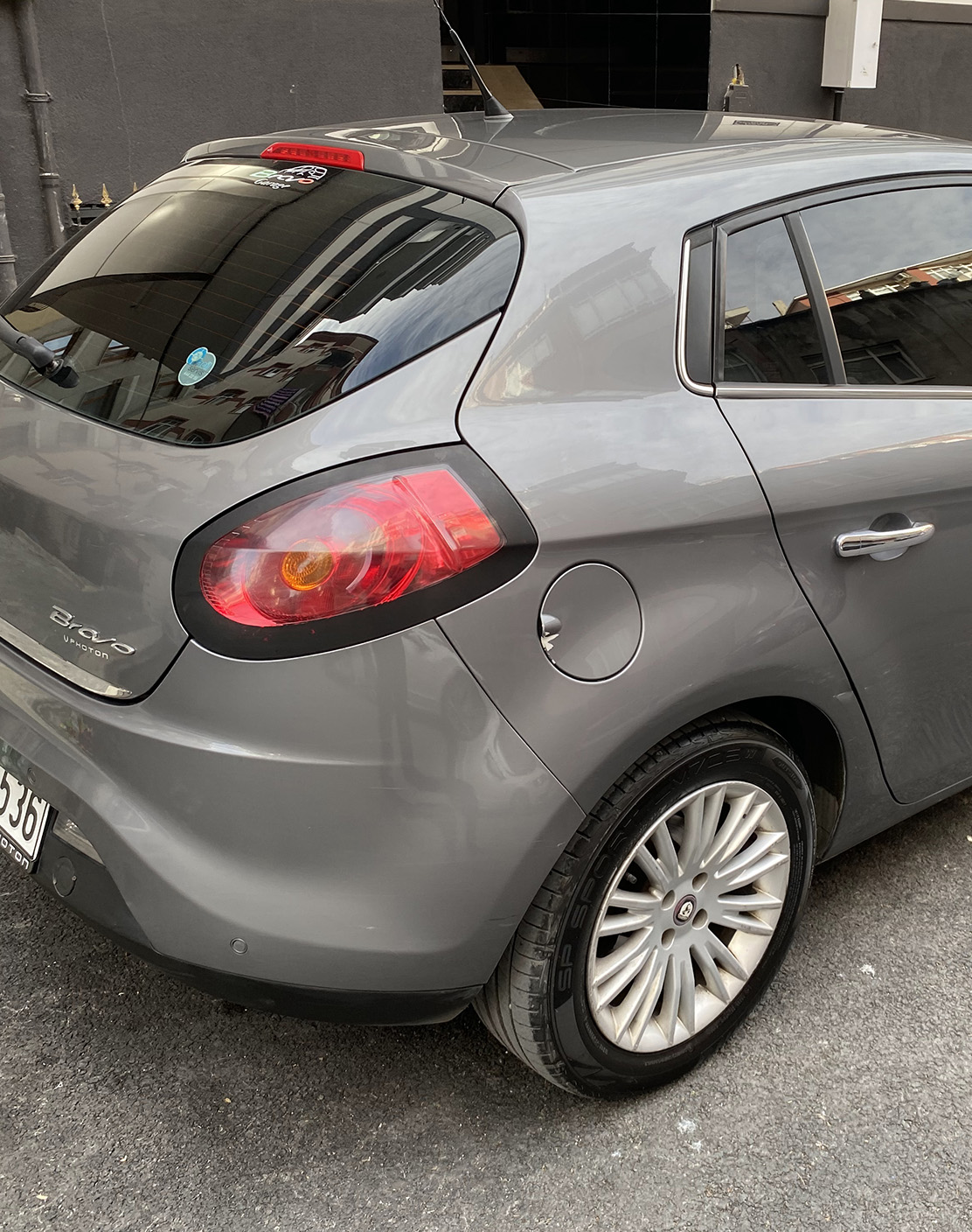 Fiat Bravo