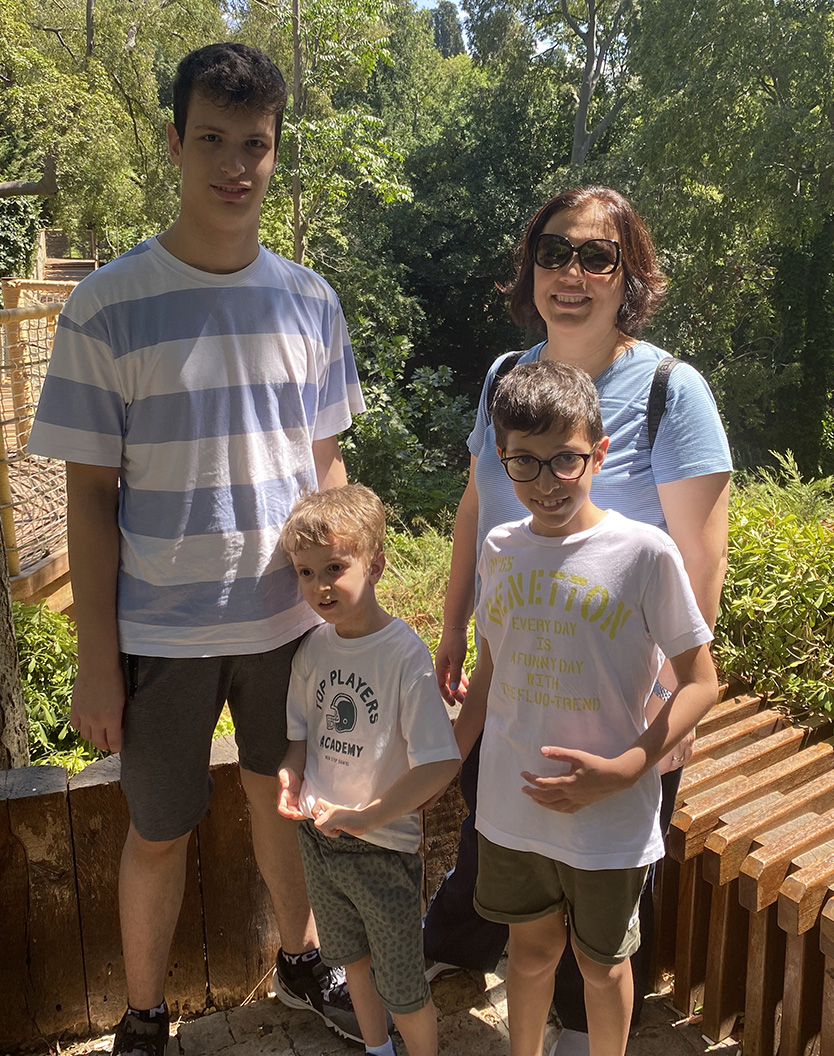 Akgün Family
