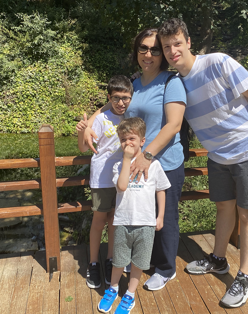 Akgün Family